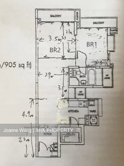 Cote D'Azur (D15), Condominium #199202692